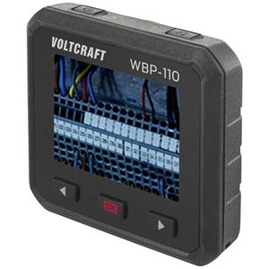 VOLTCRAFT WBP-110 Wärmebildkamera -20 bis 550°C 160 x 120 Pixel 25Hz integrierte Digitalkamera