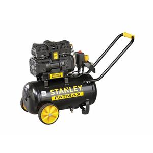 Stanley Fatmax Stille Compressor Olievrij We1524/8/24 - 24l - 1,5pk - 8 Bar