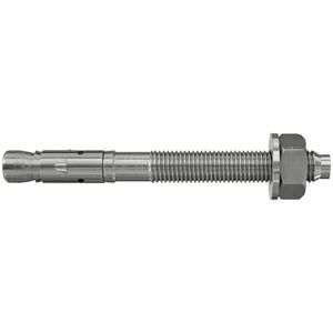 Fischer FAZ II Plus 10/30 HCR Bolzenanker 115mm 10mm 564639 10St.