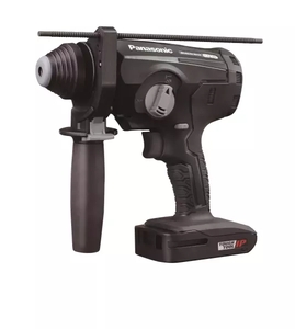 Panasonic EY1HD1X 18V Accu SDS-plus Boorhamer Body - 2,1 J