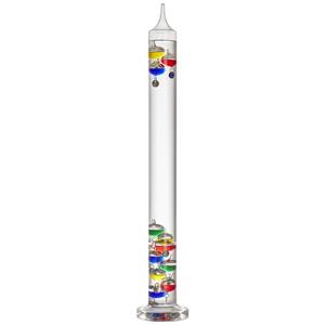 tfadostmann TFA Dostmann Flüssigkeitsthermometer GALILEO GALILEI Thermometer Bunt