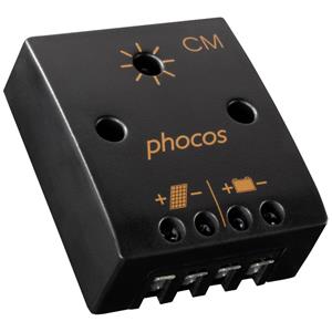 Phocos CM04 Laderegler PWM 12V 4A