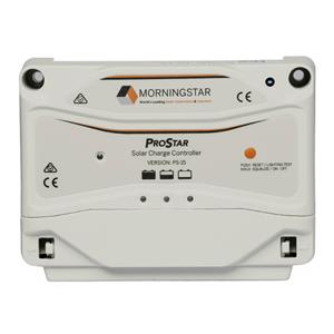 Morningstar Solarladeregler "Morningstar ProStar PS-15"