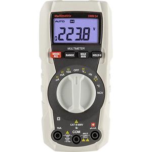 Multimetrix DMM 54 Hand-Multimeter digital CAT III 600V Anzeige (Counts): 4000