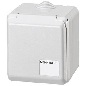 MENNEKES 4105 CEE-wandcontactdoos 16 A 5-polig 400 V 1 stuk(s)