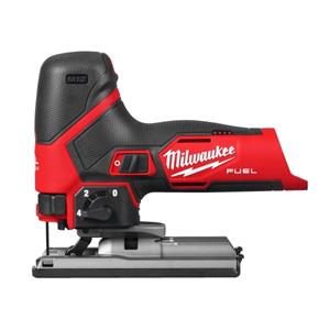 Milwaukee M12 FJS-0 12V Li-Ion Accu Decoupeerzaagmachine Body - Koolborstelloos