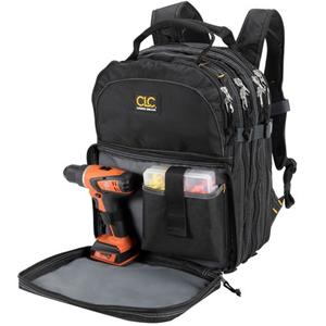 Clc Work Gear Gereedschapsrugzak Heavyduty 75-vaks