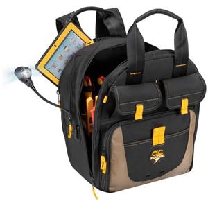 Clc Work Gear Gereedschapsrugzak E-charge Usb