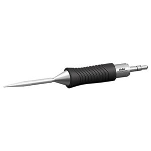 Weller RTM 008 S MS Soldeerpunt Conisch, Gebogen Grootte soldeerpunt 0.8 mm Lengte soldeerpunt: 23 mm Inhoud: 1 stuk(s)