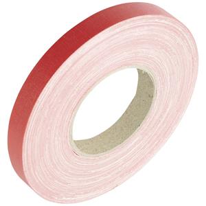 Cimco 162066 Gewebeklebeband Rot (L x B) 50m x 19mm 1St.