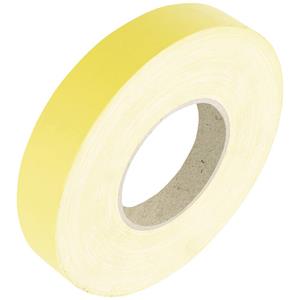 Cimco 162073 Gewebeklebeband Gelb (L x B) 50m x 30mm 1St.