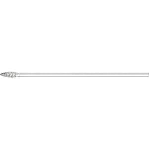 PFERD 21103127 Freesstift Vlam Lengte 170 mm Afmeting, Ø 8 mm Werklengte 20 mm Schachtdiameter 6 mm