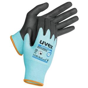 Uvex phynomic B XG 6004411 Schnittschutzhandschuh Größe (Handschuhe): 11 EN 21420:2020, EN 388:201
