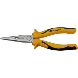 Bernstein Tools 3-235-1 Elektronica Telefoontang Recht 160 mm