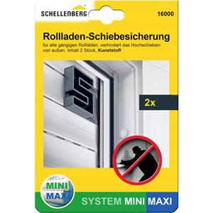 16000 Omhoogschuifbescherming Geschikt voor  Mini,  Maxi