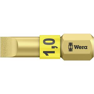 Wera 800/1 BDC Gleuf-bit 5.5 mm Gereedschapsstaal Gelegeerd, Diamant gecoat D 6.3 1 stuk(s)