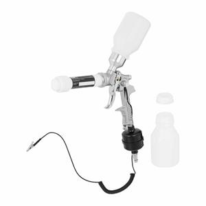 MSW Poedercoating Pistool - 2 X 400 Ml - 15 Tot 50 Psi -pcs-50