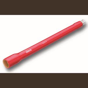 Cimco Werkzeuge 112575 Dopsleutelverlenging Uitvoering 3/8 (10 mm) 125 mm 1 stuk(s)