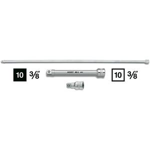 Hazet 8821-10 Dopsleutelverlenging Aandrijving 3/8 (10 mm) Uitvoering 3/8 (10 mm) 254 mm 1 stuk(s)