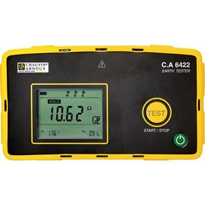 C.A 6422 Aardingsmeter