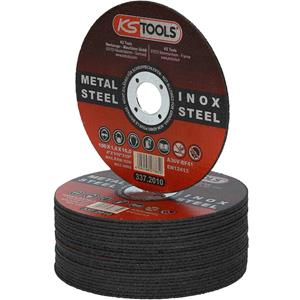 kstools KS Tools 337.2010 Trennscheibe gerade 100mm 25St.