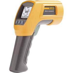 Fluke 572-2 Infrarood-thermometer Optiek 60:1 -30 - +900 °C Contactmeting