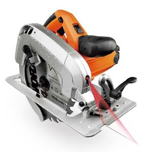 Worx Cirkelzaag 1600w 190mm Wx445