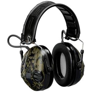 3mpeltor 3M Peltor SportTac MT16H210F-478GN945 Kapselgehörschutz-Headset 26 dB 1St.