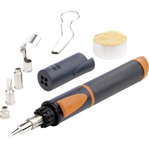 Portasol Pro Piezo 75 Kit Gaslöt-Set 1300°C 90 min inkl. Piezozünder