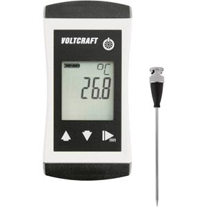 VOLTCRAFT PTM 100 + TPT-207 Temperatuurmeter -200 - 450 °C Sensortype Pt1000 IP65