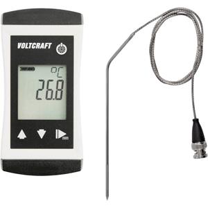 VOLTCRAFT PTM 100 + TPT-209 Temperatuurmeter -200 - 450 °C Sensortype Pt1000 IP65