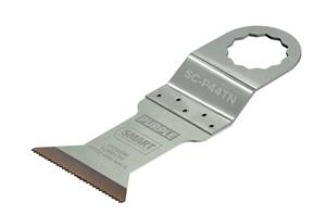 Smart blades Supercut & Vecturo Purple - Multitool Zaagblad Bi-metaal - 41x51mm - 10 stuks