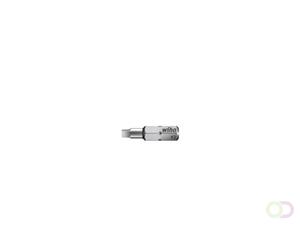 Vierkant-bit 1 Chroom-vanadium staal Gehard C 6.3 1 stuk(s)