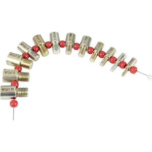 Dasqua 8511-2015 Adapterschroef
