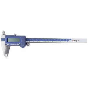 Dasqua 2015-2410 Ölbeständiger IP67-Digitalmessschieber Messbereich (max.): 200mm Edelstahl 1St.