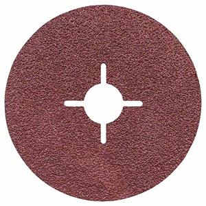 Bosch Professional 2608607250 2608607250 Fiberschijf Diameter 125 mm 1 stuk(s)