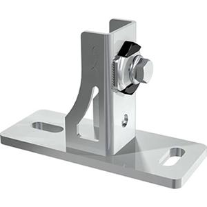 fischer Sattelflansch 10St.