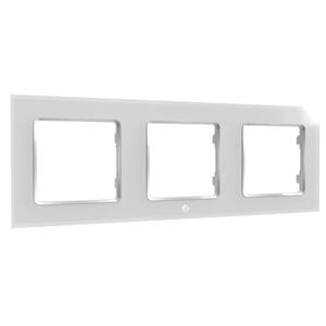 Shelly Wall Frame 3 - Wit