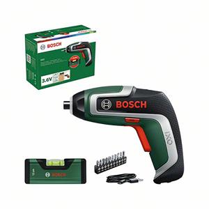 boschhomeandgarden Bosch Home and Garden IXO 7 Level Set 06039E0008 Akku-Schrauber 2.0Ah