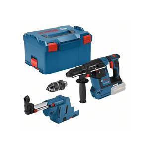 Bosch Professional GBH 18V-26F + GDE -Accu-boorhamer