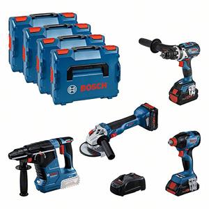 Bosch Professional 0615990N32 0615990N32 Gereedschapsset