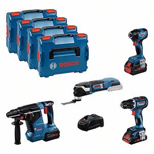 boschprofessional Bosch Professional 0615990N34 0615990N34 Werkzeugset