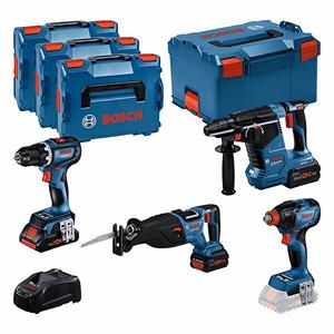 boschprofessional Bosch Professional 0615990N37 0615990N37 Werkzeugset