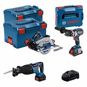 Bosch Professional 0615990N38 0615990N38 Gereedschapsset