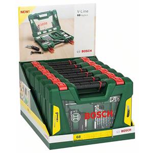 Bosch Home and Garden 2607017307 2607017307 Gereedschapsset