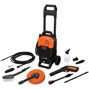 BLACK+DECKER BEPW2000KIT-QS hogedrukreiniger