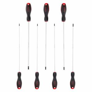 FORCE TOOLS Force Schroevendraaier Set Torx Extra Lang 7-delig (20719)