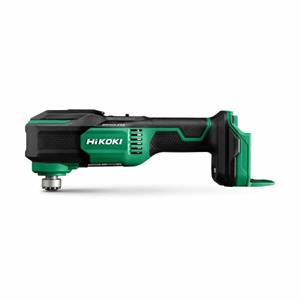 HiKOKI CV18DAW4Z 18V Accu Multitool Body - Koolborstelloos