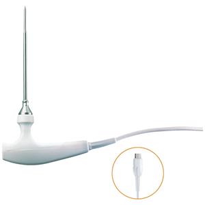 Testo 0615 2411 Levensmiddelensensor -25 tot +150 °C Sensortype NTC