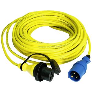 victronenergy Victron Energy SHP302501500 15m 16A/250Vac (3x 2,5 mm²) Landstrom-Kabel